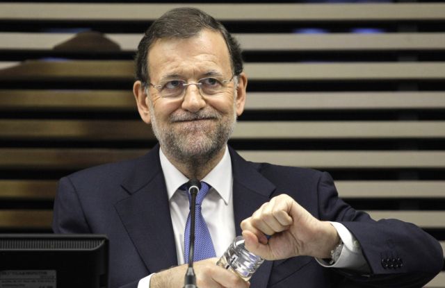 Η Ισπανία δεν μπορεί να δανείζεται για πολύ ακόμα με υψηλά επιτόκια, λέει ο Ραχόι